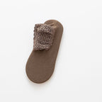 Stay Warm in Style – Fleece Lace Socks for Cold Days ❄️