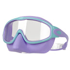 Kids Swim Goggles with Nose & Ear Protection