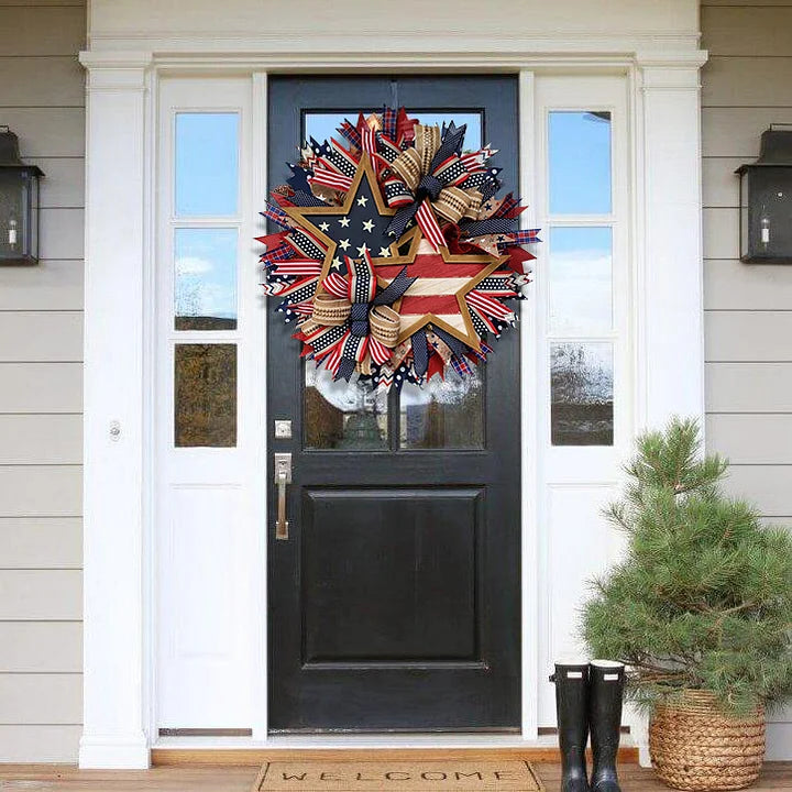 This Isn’t Just a Wreath — It’s What We Remember After 250 Years