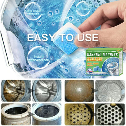Washer Cleaner