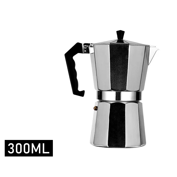 ☕ Espresso Stovetop Coffee Maker