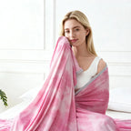 Cool-Touch Summer Blanket
