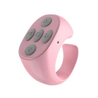 LumiFlick – Fingertip Wireless Bluetooth Remote