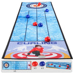 Kids Foldable Sports Game Mat – Screen-Free Tabletop Challenge Toy