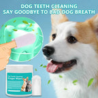 PawPure Dental Finger Wipes – Easy Pet Teeth Cleaning