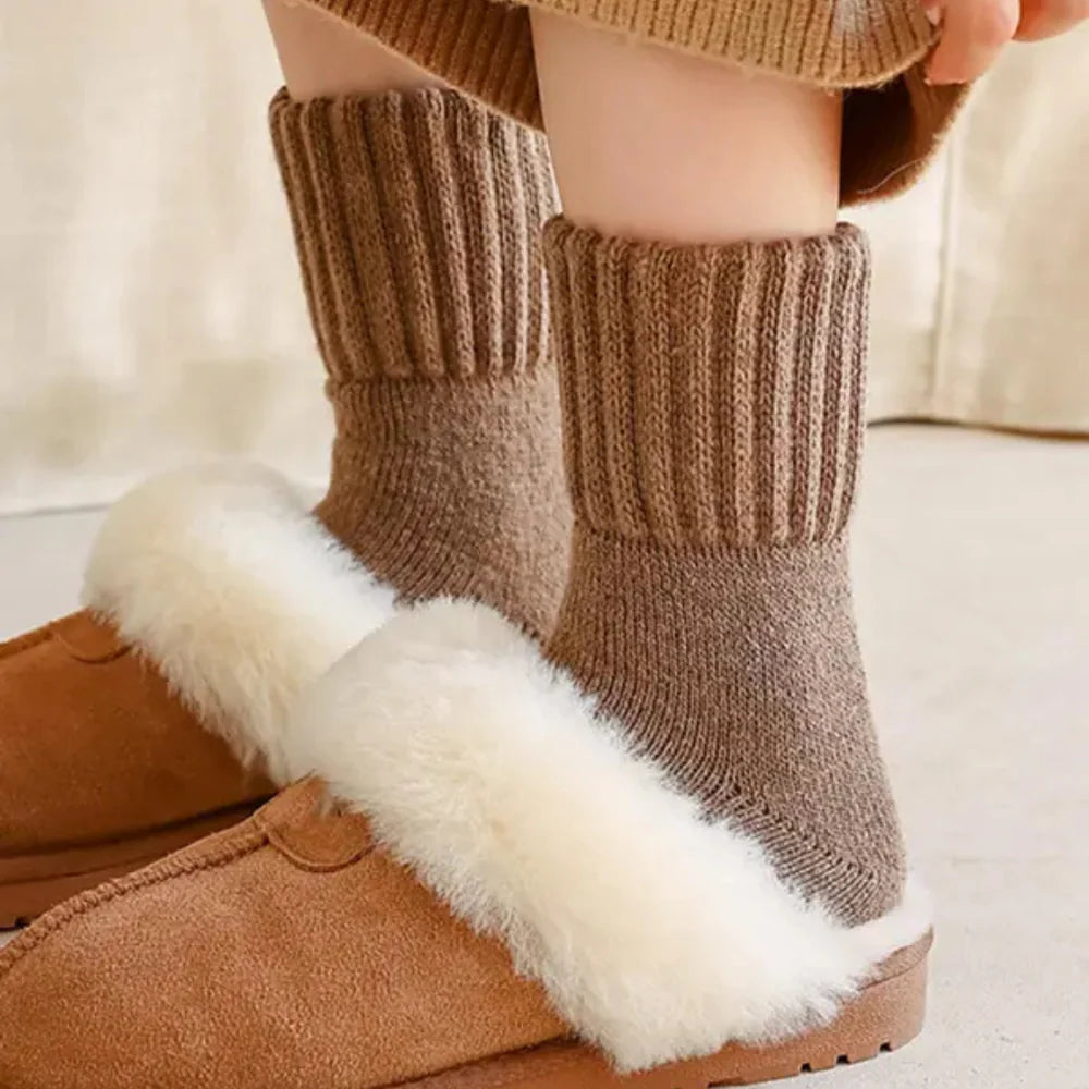 The Coziest Socks of Winter — Soft, Warm & Addictively Comfortable