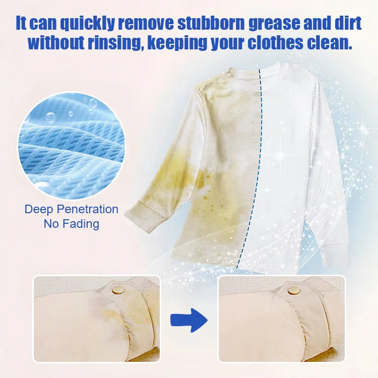 DeepClean™ Laundry Stain Remover Spray