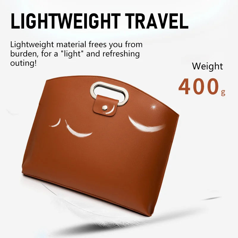 Minimalist Professional Laptop Bag Set