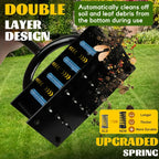 Lawn Aerator Tool — Restore Healthy, Green Grass from the Roots