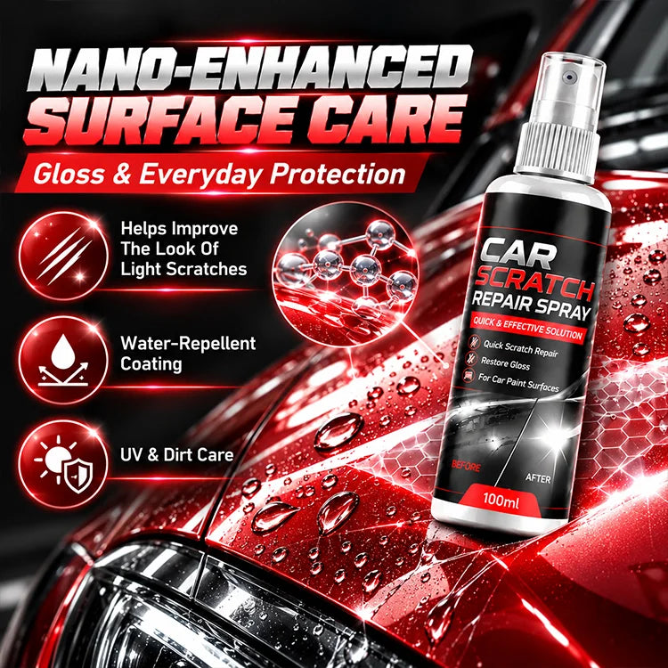 Universal Car Scratch Repair Spray