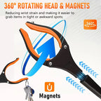 FlexiReach - Foldable Grabber Tool