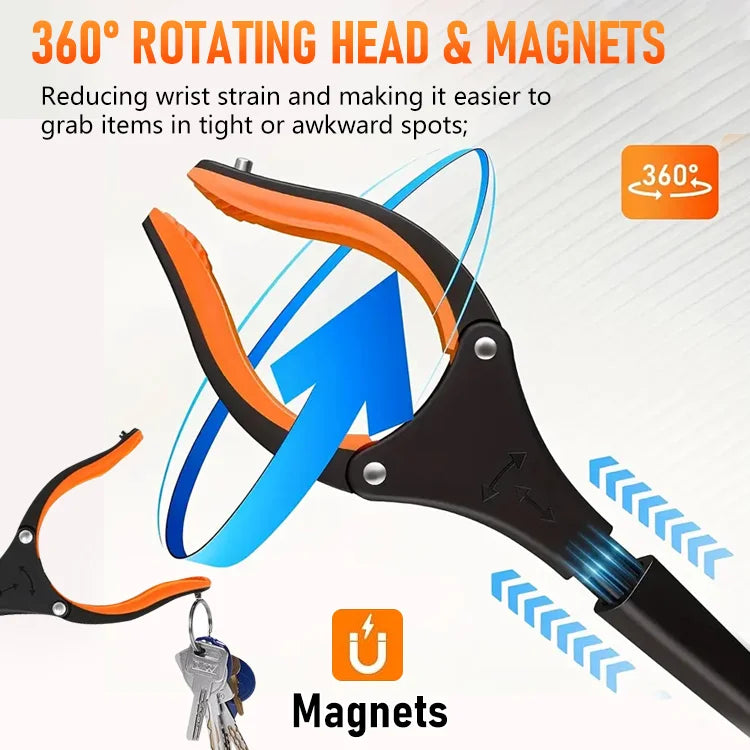 FlexiReach - Foldable Grabber Tool