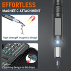 24-in-1 Ratchet Screwdriver Set — Fix Anything Faster