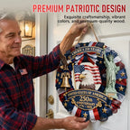 🦅 Heritage of Freedom 250th Anniversary Wreath
