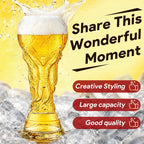 Champion Trophy Beer Mug – Fun Party Glass