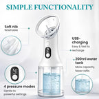 Automatic Ear Cleaner — Gentle Water Pulse Cleaning for Everyday Ear Care