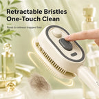 Electric Mist Air Cushion Massage Comb