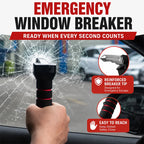 3-in-1 Car Door Assist Handle