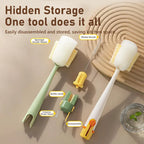 5-in-1 Ultimate Cup Cleaning Brush — BPA-Free & Family-Safe
