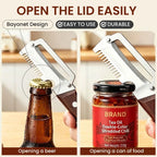 Stainless Steel Peeler & Julienne Shredder Set