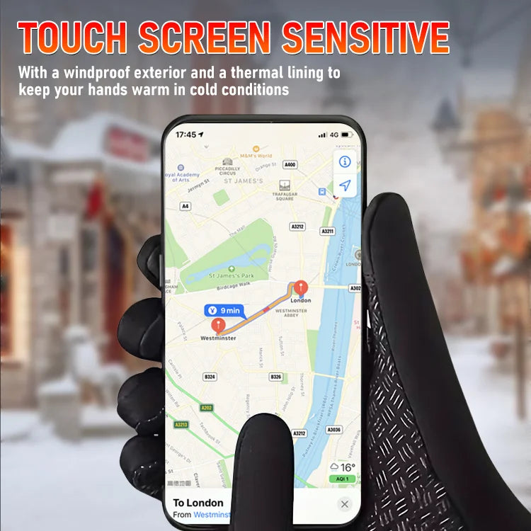 ThermaTouch - Winter Gloves