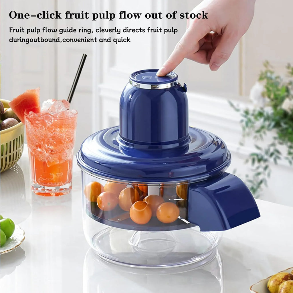 PeelMate™ Automatic Fruit & Garlic Peeling Machine