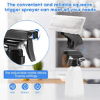 AquaStride-Cordless Window Vacuum Squeegee