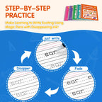 RainbowMagic- Writing & Drawing Kit for Kids