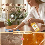 BeeShine™ Wood Polishing Beeswax Spray
