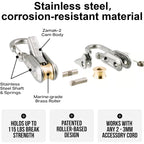 Rope Adjuster Tensioner Kit (6-Pack) — Heavy-Duty Outdoor Cinch System