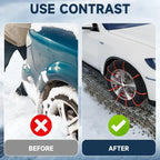 ProGrade - Emergency Tire Zip-Tie Snow Chains