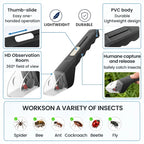 Hand-Held Insect Catcher