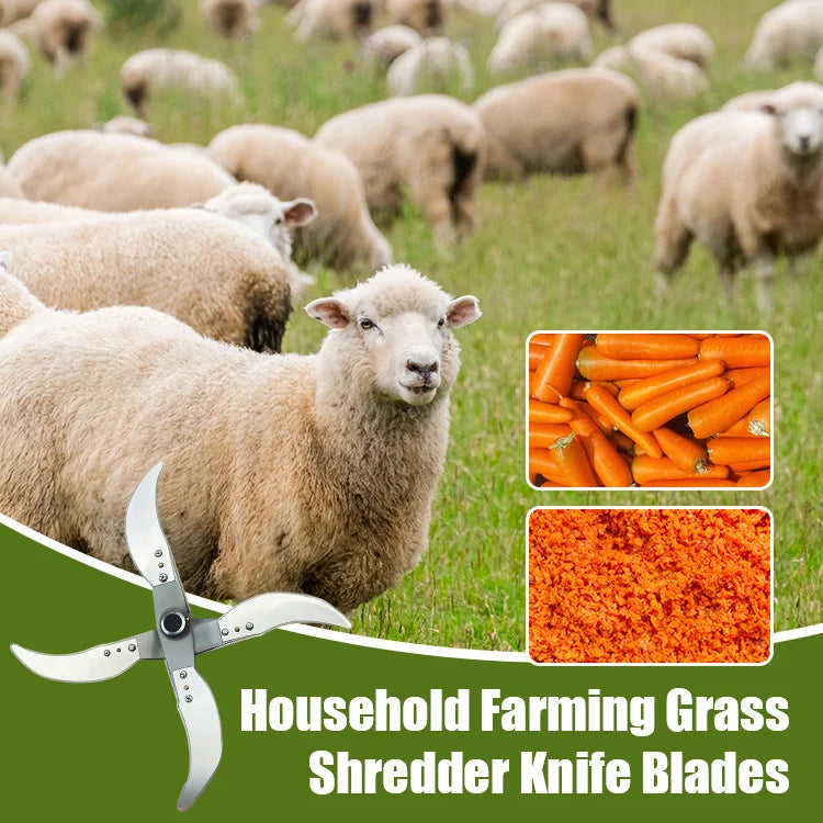 Drill-Powered Vegetable Shredder — Fast Feed Cutter Tool