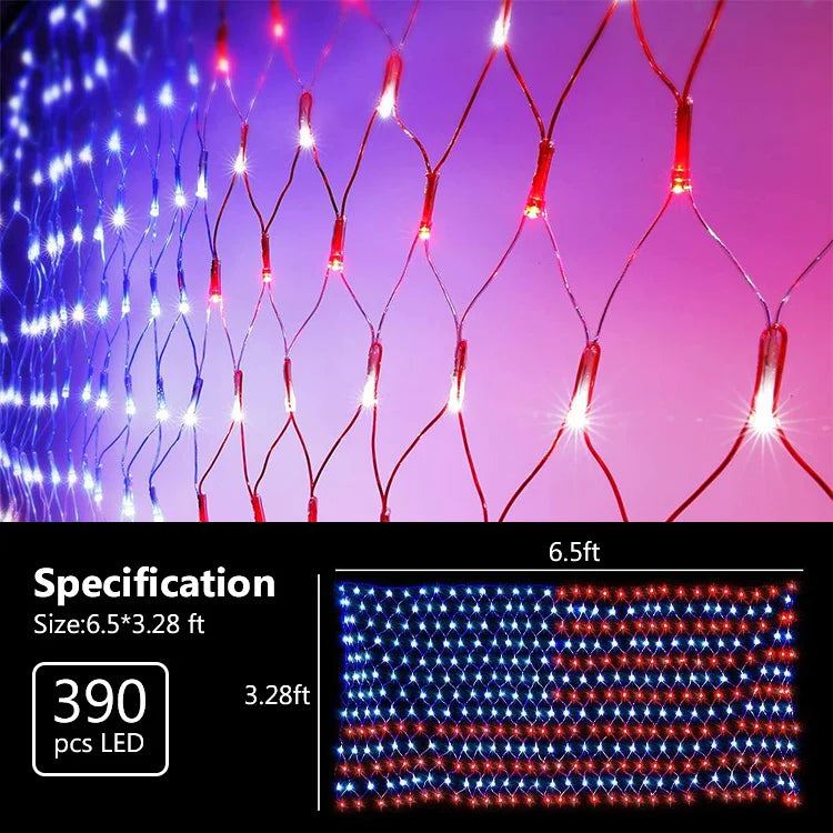 Light Up 250 Years of Freedom — Right From Your Home