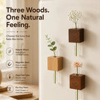 Magnetic Test Tube Flower Vase