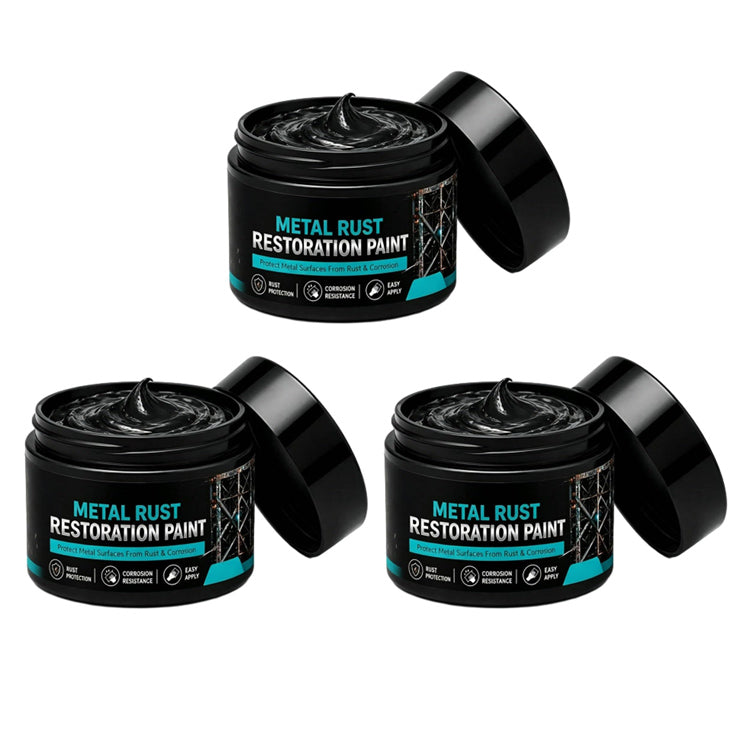 Metal Rust Repair Coating – Weather-Resistant Protective Paint