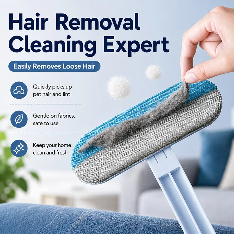 Pet Hair Remover Brush