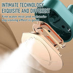 SteamMate - 2-in-1 Travel Steamer Pro