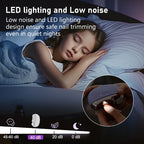 NailGleam - 3-in-1 Electric Nail Clipper
