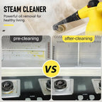 SparkSteam™ High-Pressure Steam Cleaner