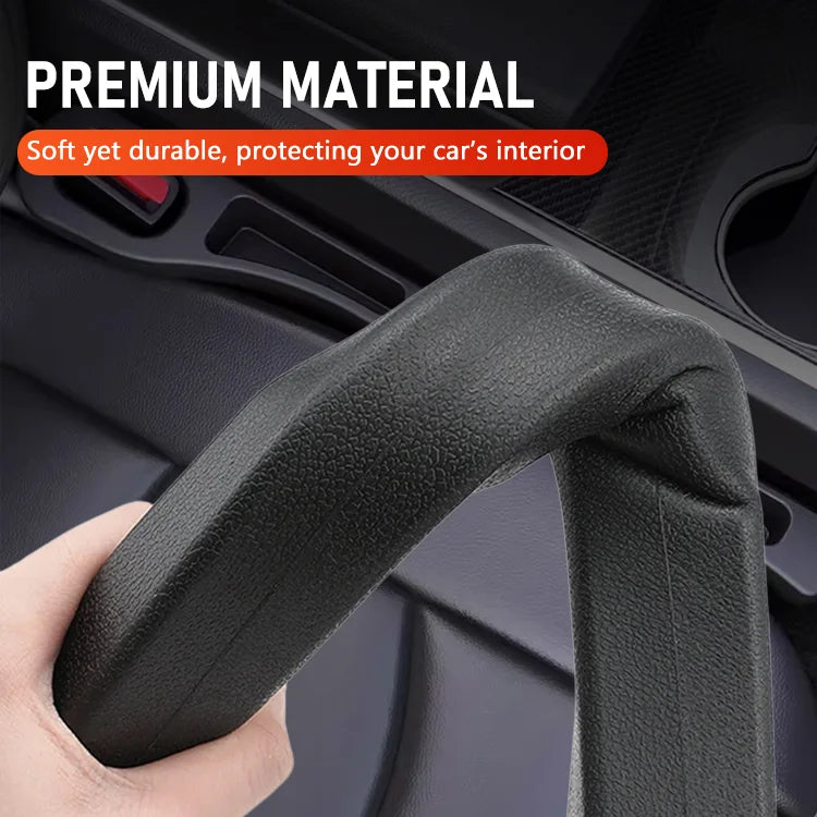 Car Seat Gap Filler (2PCS) — Stop Losing Phones, Keys & Small Items