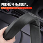 Car Seat Gap Filler (2PCS) — Stop Losing Phones, Keys & Small Items