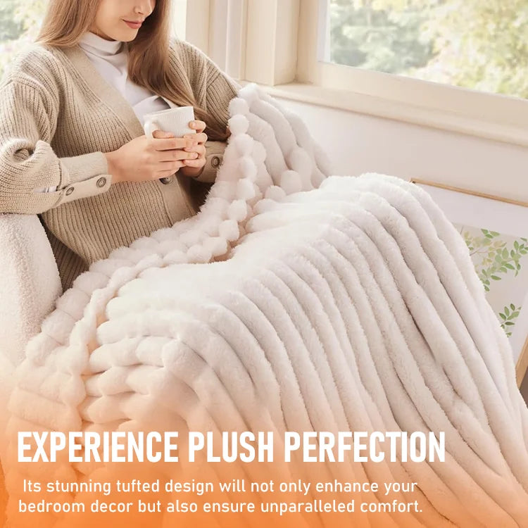 BunnyHug - Luxe Plush Blanket