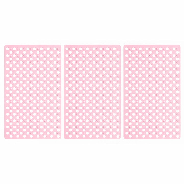 Anti-Slip Shower Mat with Suction Cups
