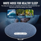 Ultra-Thin Pillow Bluetooth Sleep Speaker