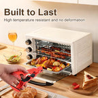 3-in-1 Heat Resistant Kitchen Grip Tool with Bottle Opener