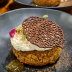 3D Tuile Silicone Mold — Instantly Upgrade Your Dessert Presentation