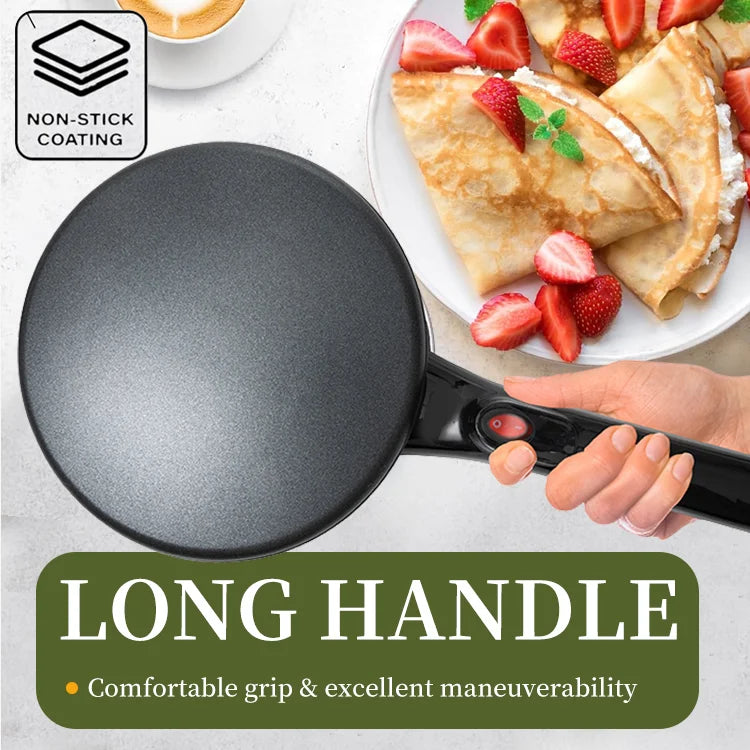 QuickFlip™ Instant Crepe Maker