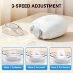 SafeTrim™ Electric Nail Clipper Pro