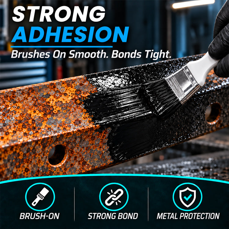 Metal Rust Repair Coating – Weather-Resistant Protective Paint
